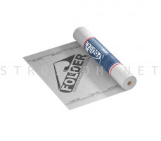 Пароизоляция H98 75м2 Фолдер Folder Польша 