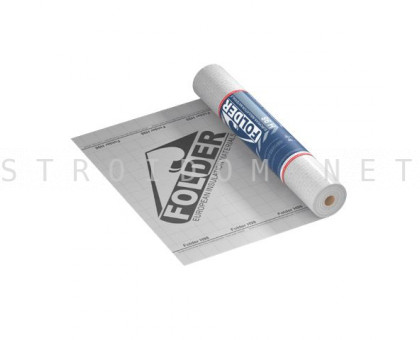Пароизоляция H98 75м2 Фолдер Folder Польша 