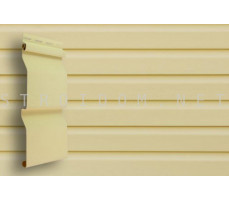 Сайдинг D4,4 3,6 Ваниль Гранд лайн Grand Line