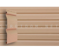 Сайдинг D4 3м. Персиковый Гранд лайн Grand Line
