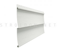Сайдинг Standard Ёлочка D5C 3м. Пломбир Деке Docke