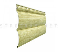 Сайдинг WoodSlide Блок-хаус Яблоня 3,60м Деке Docke