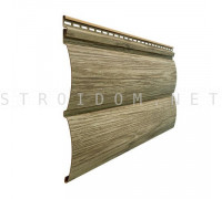 Сайдинг WoodSlide Блок-хаус Кедр 3,60м Деке Docke