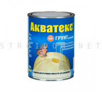 Грунт-антисептик 0,8л Акватекс 