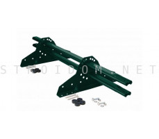 Снегозадержатель 1м зеленый RAL 6005 Гранд Лайн Grand Line