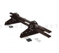 Снегозадержатель 1м коричневый RAL 8017 Гранд Лайн Grand Line