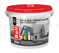 Краска-грунт по OSB 3кг Дали Dali