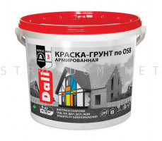 Краска-грунт по OSB 3кг Дали Dali