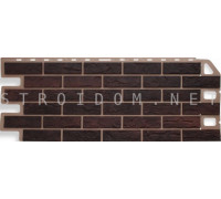 Панель кирпич Жжёный 1,14 x 0,48м Альта Профиль