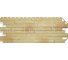 Панель кирпич-антик Каир 1,16 x 0,45м. Альта Профиль