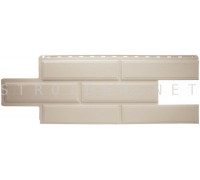Панель Венеция Кремовый 1,25 x 0,45м. Альта Профиль
