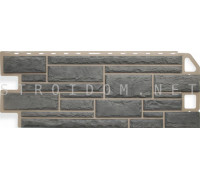 Панель камень Топаз 1,14 x 0,48м. Альта Профиль