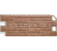 Панель камень Кварцит 1,14 x 0,48м. Альта Профиль