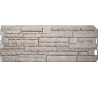 Панель камень скалистый Алтай 1,16 x 0,45м. Альта Профиль