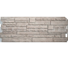 Панель камень скалистый Алтай 1,16 x 0,45м. Альта Профиль