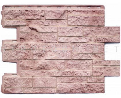 Панель камень Шотландский Линвуд - 0,795 x 0,591м. Альта Профиль
