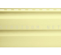 Альта-сайдинг лимонный 3,00м. Альта Профиль