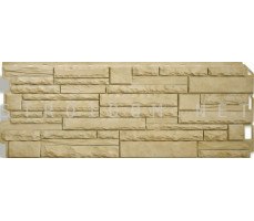 Панель камень скалистый Анды 1,16 x 0,45м. Альта Профиль
