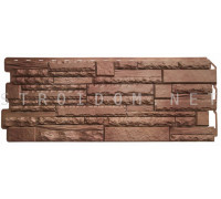 Панель камень скалистый Пиренеи 1,16 x 0,45м. Альта Профиль