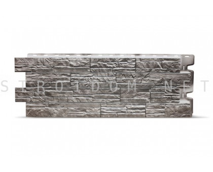 Фасадная панель STEIN Базальт 1,098 x 0,400мм. Деке Docke