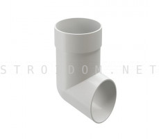 Наконечник STANDARD Белый Деке Docke