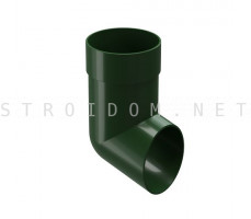 Наконечник STANDARD Зеленый Деке Docke