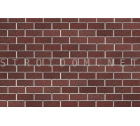 Фасадная плитка Деке Коллекция BRICK Зрелый Каштан 1кв.м. Деке Docke
