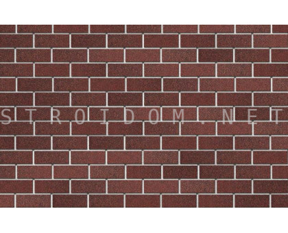 Фасадная плитка Деке Коллекция BRICK Зрелый Каштан 1кв.м. Деке Docke