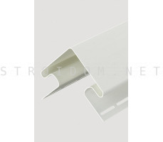Угол внешний 3м. Пломбир Деке Docke