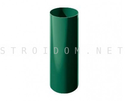 Труба водосточная (3м) ТехноНиколь Зеленый