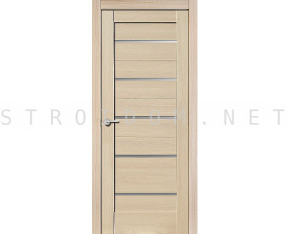 Porta Bella: Дверь Эко Flex Модерн стекло Самшит Белый 700x2000мм