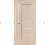 Porta Bella: Дверь Эко Flex Палермо-М Самшит Белый 800x2000мм