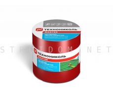 Nicoband Гидроизоляционная лента 3 х 0,1 м Красный
