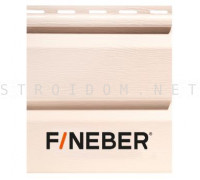 Сайдинг FineBer Standart Classic Color Сакура 3.66 м Файнбир