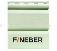 Сайдинг FineBer Standart Classic Color Лайм 3.66 м Файнбир