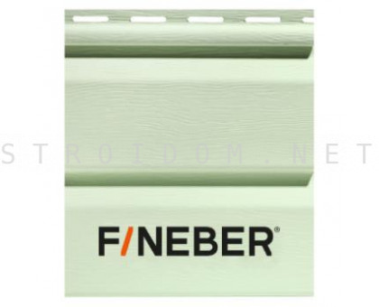 Сайдинг FineBer Standart Classic Color Лайм 3.66 м Файнбир