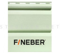 Сайдинг FineBer Standart Classic Color Лайм 3.66 м Файнбир