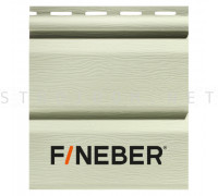 Сайдинг Файнбер Standart Classic Color Салатовый 3.66 м Файнбир