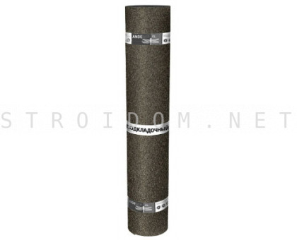 Подкладочный ковер ТехноНиколь Anderep Gl(15м2)