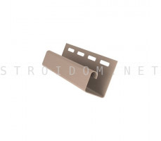 J-профиль Grand Line Персиковый-3,00