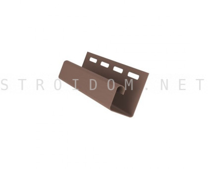 J-профиль Grand Line темно-бежевый 3,0м