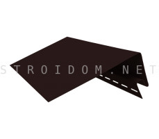 Приоконная планка Vinyl-On Кофе-3,05м Винилон 
