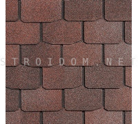 Гибкая черепица Shinglas Модерн Мрамор (1кв.м) Технониколь