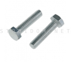 Болт с шестигранной головой 8x30 DIN933