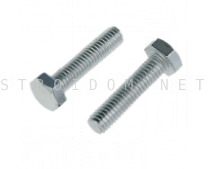 Болт с шестигранной головой 8x30 DIN933