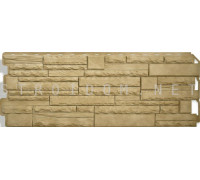 Панель камень скалистый Альпы 1,16 x 0,45м Альта Профиль
