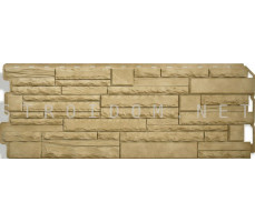 Панель камень скалистый Альпы 1,16 x 0,45м Альта Профиль