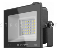 Светильник OFL LED OFL-30-4K-BL-IP65-LED ОНЛАЙТ