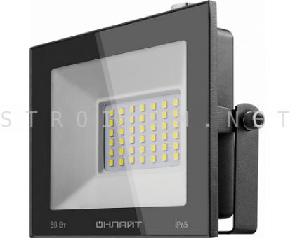 Светильник OFL LED OFL-50-4K-BL-IP65-LED ОНЛАЙТ 