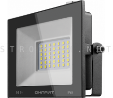 Светильник OFL LED OFL-50-4K-BL-IP65-LED ОНЛАЙТ 